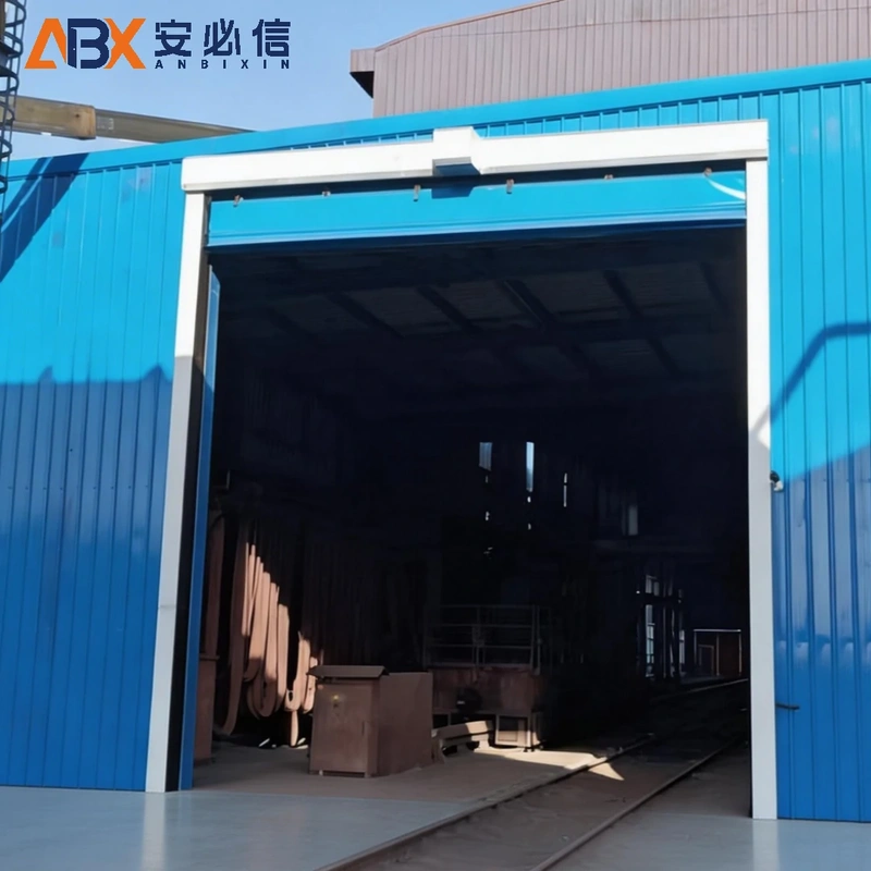 南昌市高速堆积门