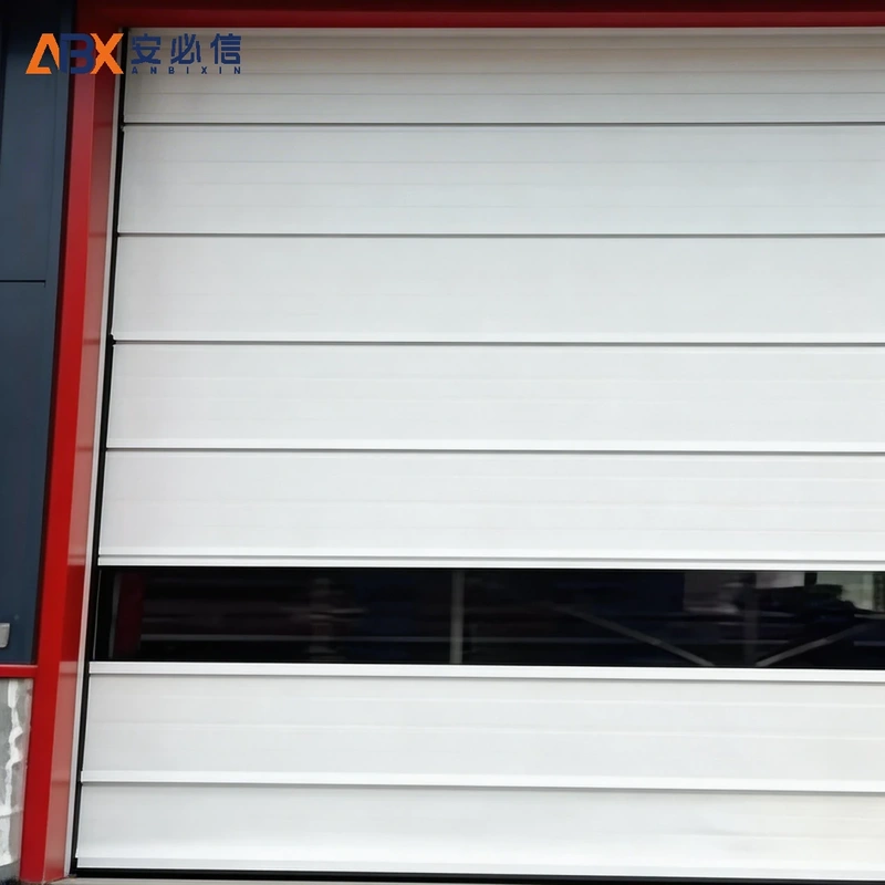 南昌市工业快速门