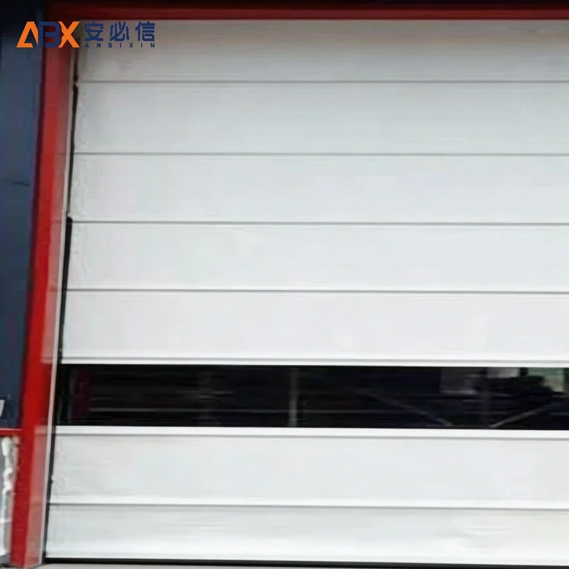 南昌市自动快速门
