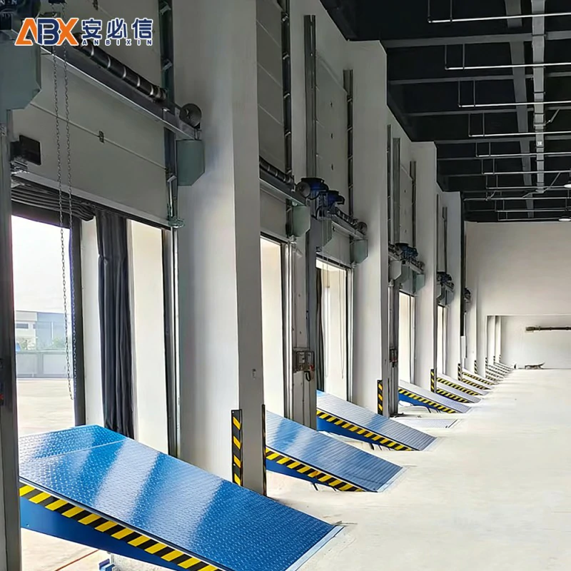 南昌市分段式滑升门